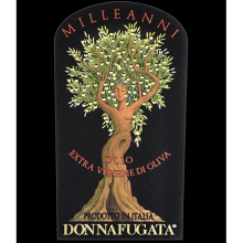 MILLEANNI Olio Extra Vergine di Oliva Donnafugata