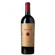 Masseto 2007 Tenuta dell'Ornellaia Rosso