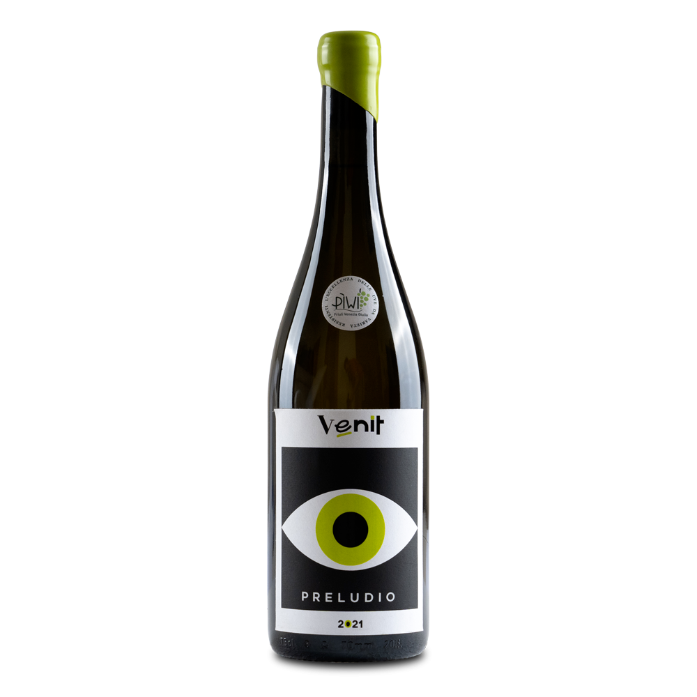Venit Preludio IGT Venezia Giulia 2021 White