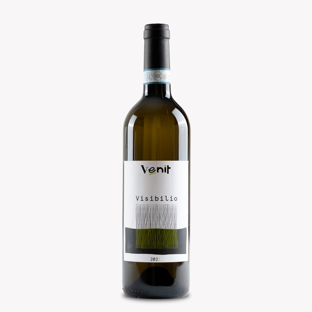 Visibilio Pinot grigio delle Venezie 2021 Bianco