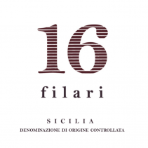 16 Filari Case Alte Nero d'Avola