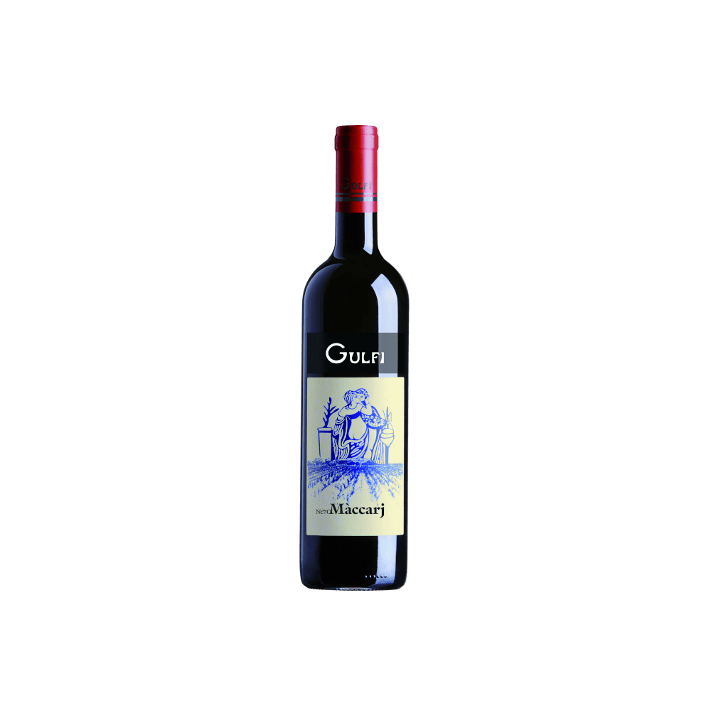 Gulfi Neromaccarj Sicilia Doc 2017