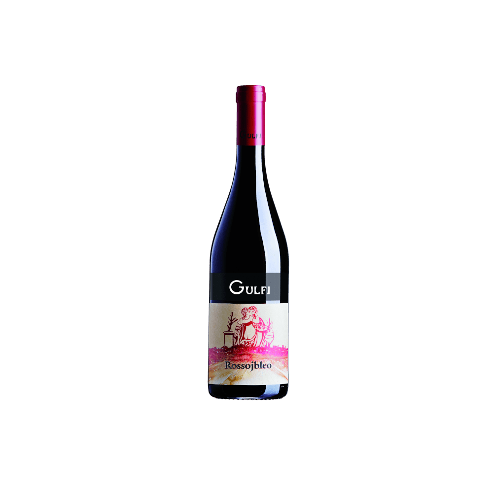 Rossojbleo Gulfi 2010 lt.0,75
