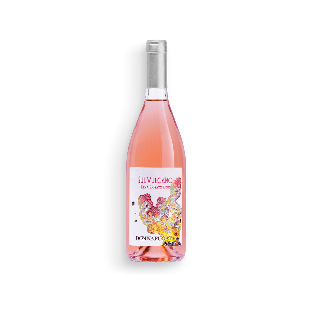 Sul Vulcano Donnafugata Etna DOC 2022 Rosato