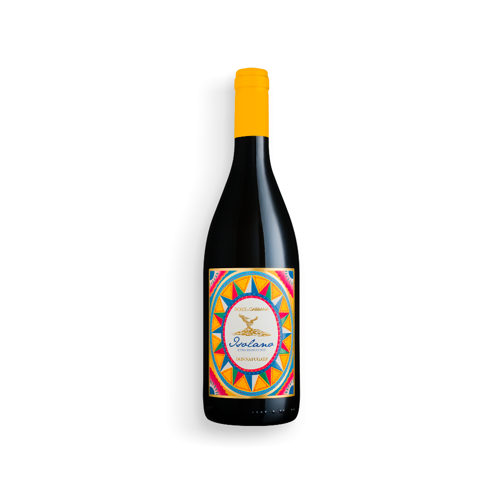 Isolano Dolce&Gabbana Donnafugata Etna Doc 2020 Bianco
