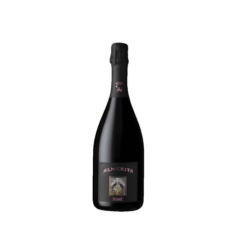 Almerita Rosè Tasca d'Almerita Spumante