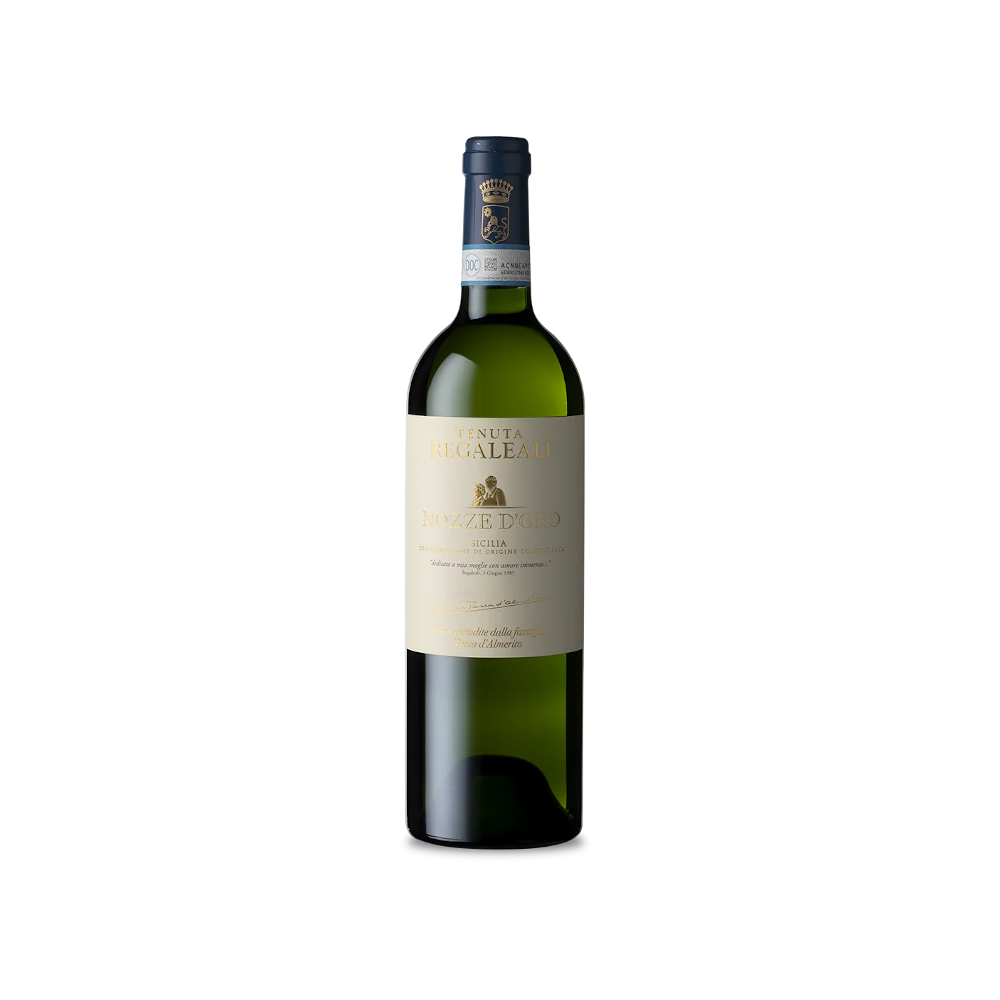 copy of Nozze d'Oro Tasca d'Almerita 2020 Bianco