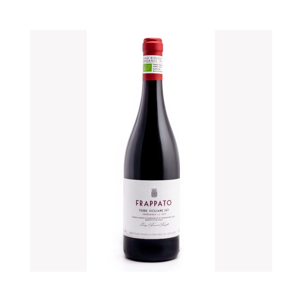 Frappato Pianogrillo 2022 Rosso