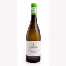 Grecanico Pianogrillo 2022 Bianco