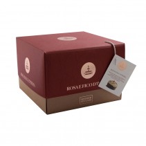 Panettone Rosa e Fico d'India Fiasconaro Kg.1