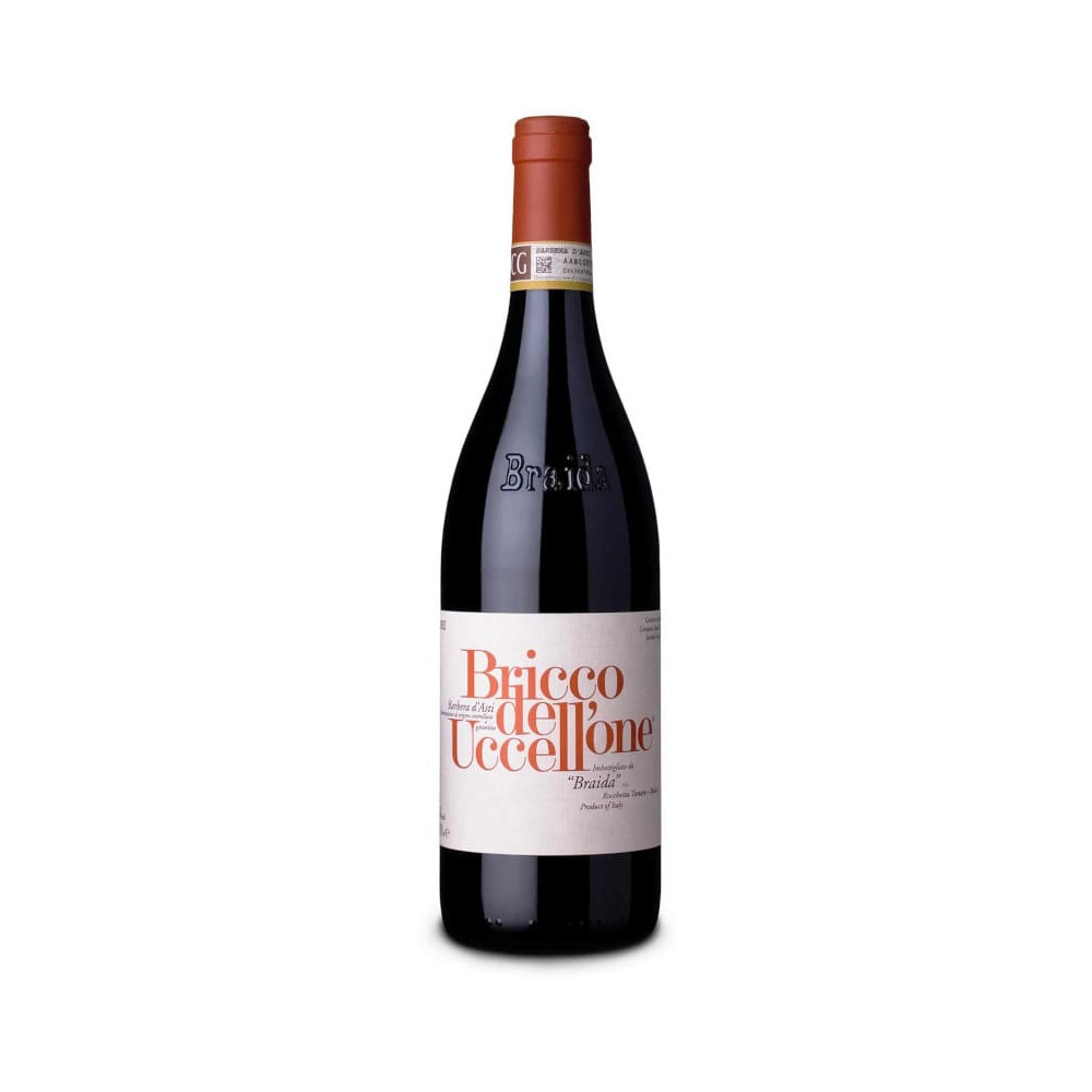 Bricco dell’Uccellone Barbera d'Asti DOCG Braida