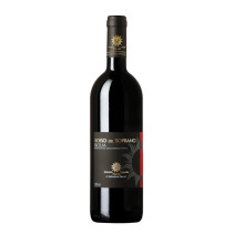 Rosso del soprano 2017 Palari Rosso