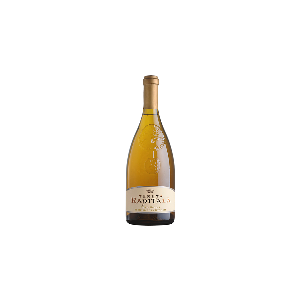 Conte Hugues Chardonnay Rapitalà