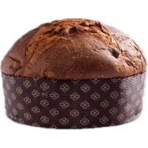 Panettone Classico al Malvasia delle Lipari Fiasconaro Kg.1
