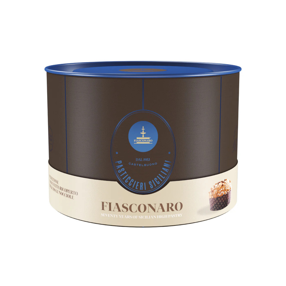 Panettone Nocciole Fiasconaro Collezione 1953 Kg.1