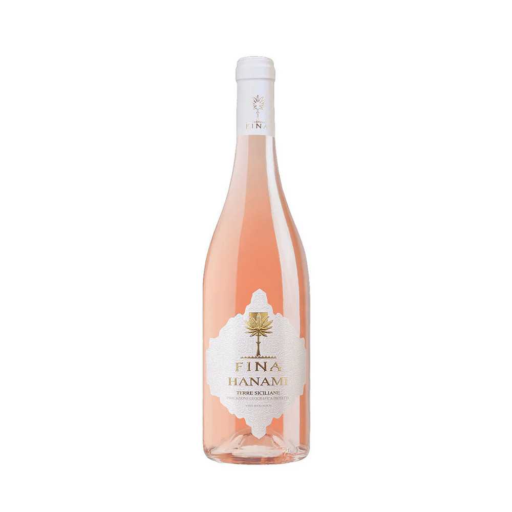 Fina Hanami Terre Siciliane IGP 2023 Rosè lt.0,75