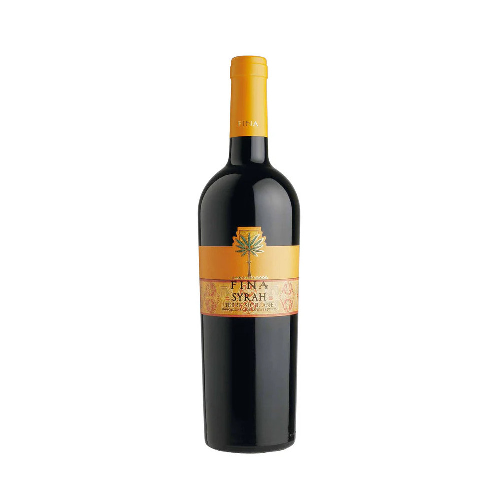 Syrah Cantine Fina 2021 Rosso