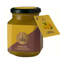 Marmellata di Limoni di Sicilia Fiasconaro gr.360