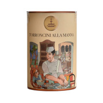 Torroncini alla Manna Fiasconaro scatola 120 g.