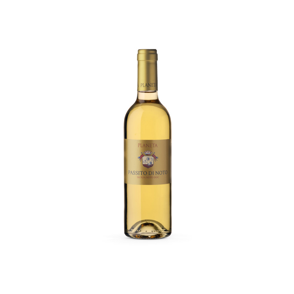 Passito di Noto Planeta vino passito