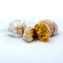 Paste di Mandorla e Mandarino Kg.1