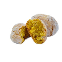 Paste di Mandorla e Mandarino Kg.1