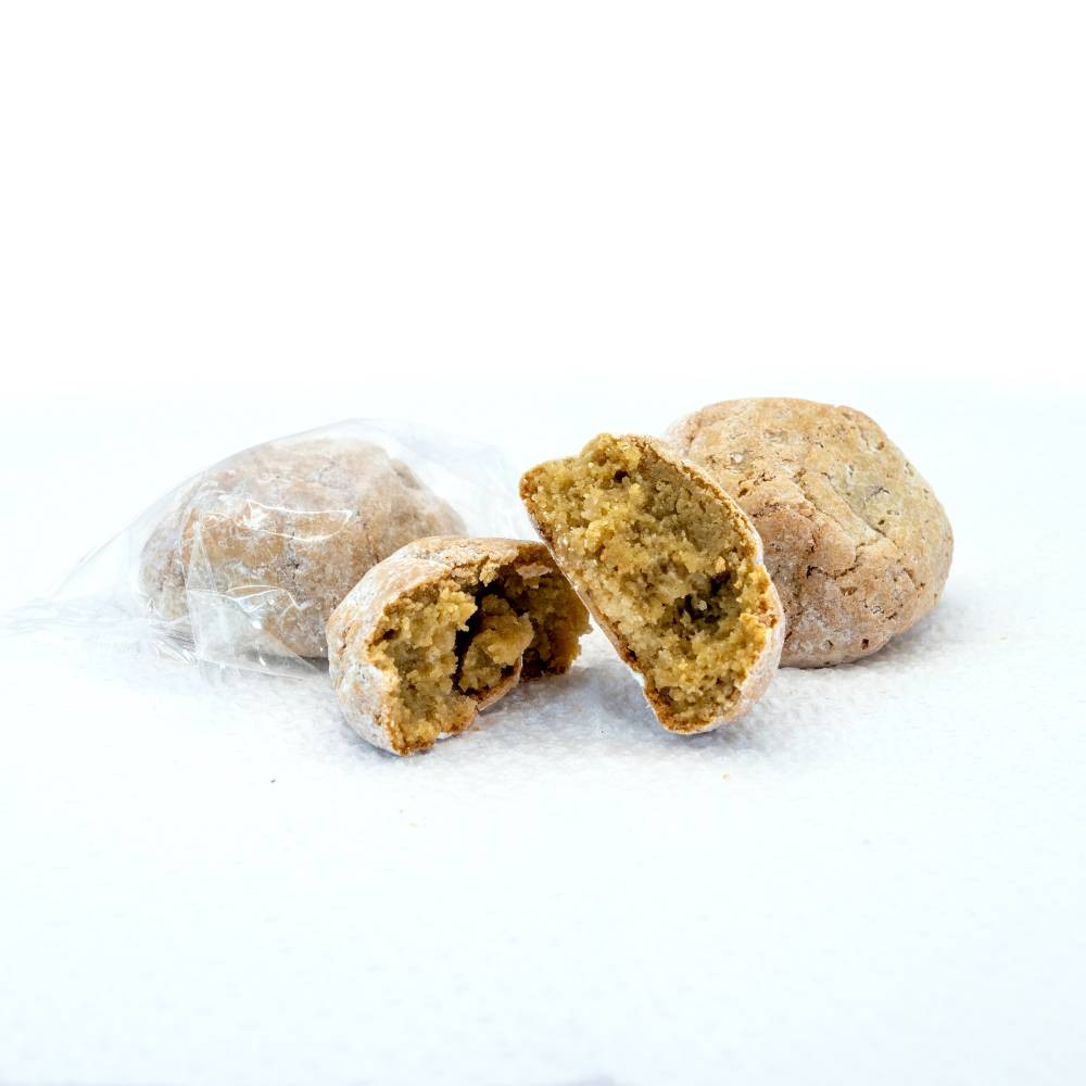 Paste di Mandorla e Pistacchio Kg.0,5
