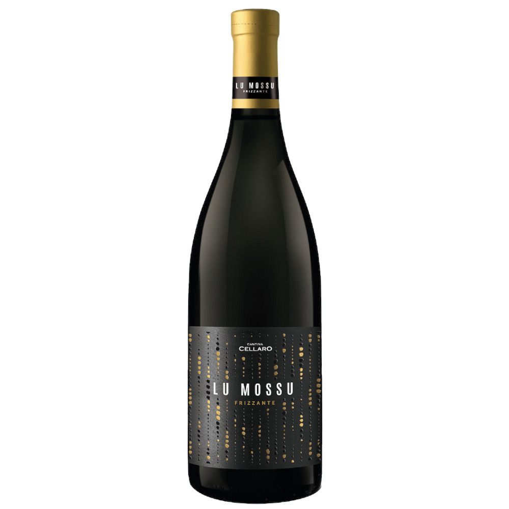 Cellaro Lu Mossu Frizzante terre Siciliane IGP N.V. White