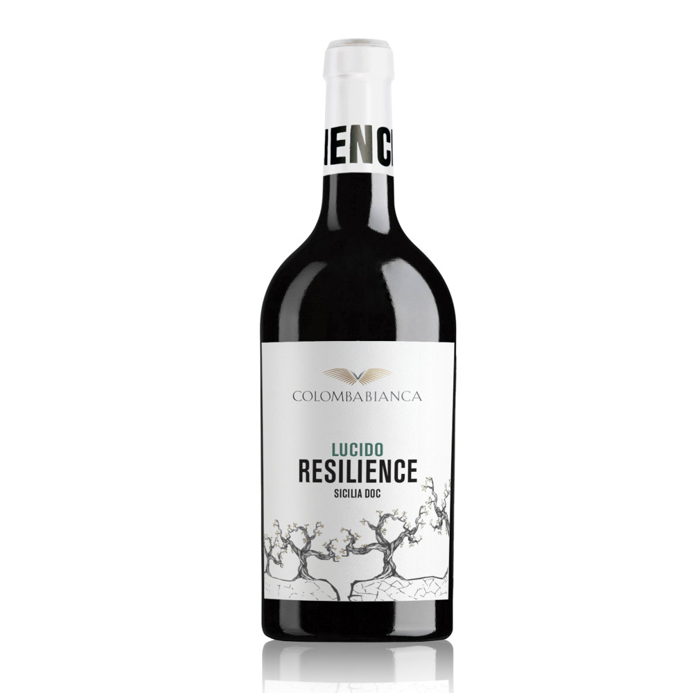 Colomba Bianca Resilience Lucido Sicilia Doc