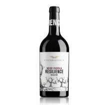 Colomba Bianca Resilience Nero d'Avola Sicilia Doc