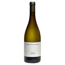 Generazione Alessandro Trainara Etna Bianco Doc 2023 White