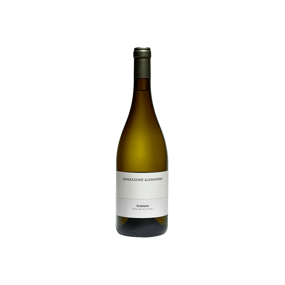 Generazione Alessandro Trainara Etna Bianco Doc 2023 White