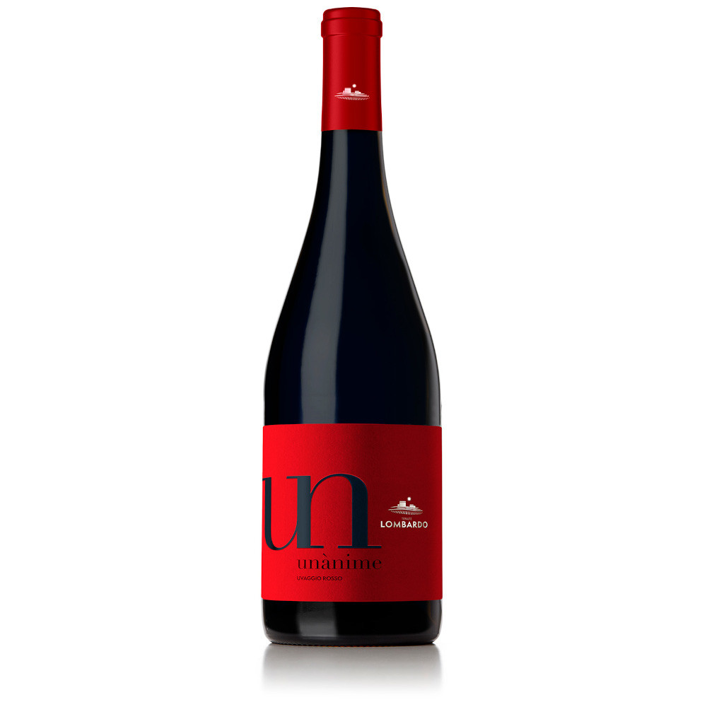 Tenute Lombardo Unanime Rosso