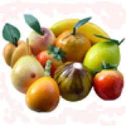 Marzipanfrüchte Kg. 1