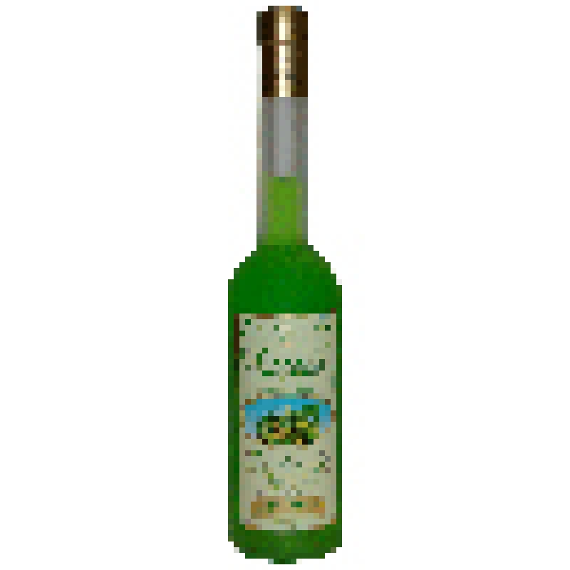 Rosolio di Pistacchio dell'Etna cl.50