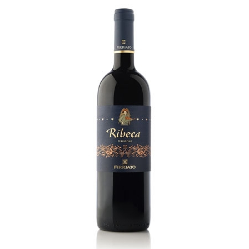 Ribeca Firriato 2012 lt.0,75