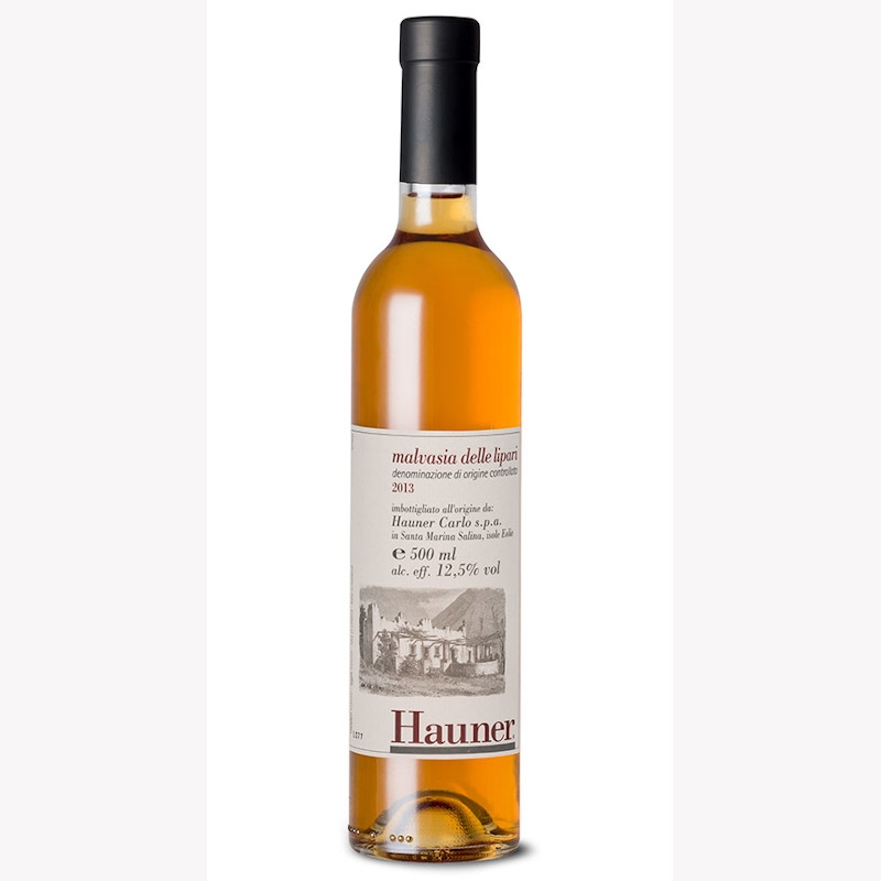 Malvasia delle Lipari DOC naturale Hauner