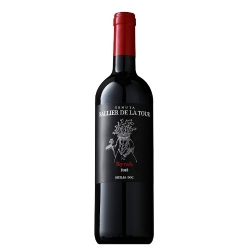 Syrah Sallier de la Tour