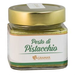 Pesto di Pistacchio gr.190