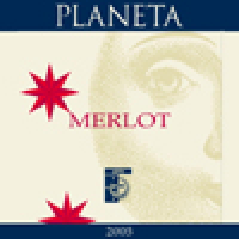 Merlot Planeta Sito dell'Ulmo 2009 lt.0,75 | Planeta Vini