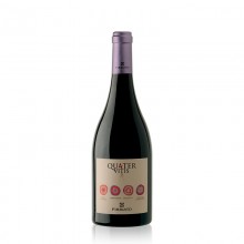 Quater Vitis Rosso Firriato 2014 lt.0,75