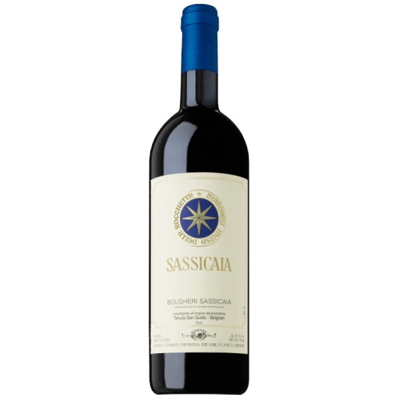 Sassicaia 2003 Tenuta San Guido lt.0,75