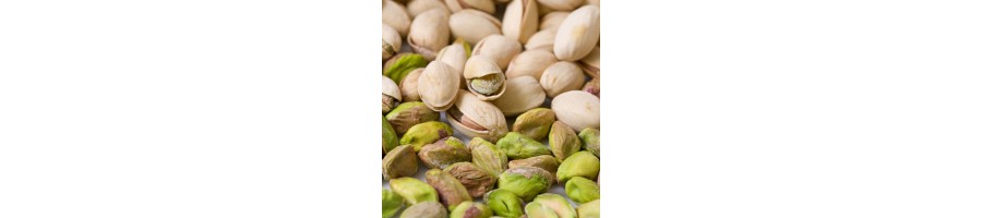 Pistachio Specialities